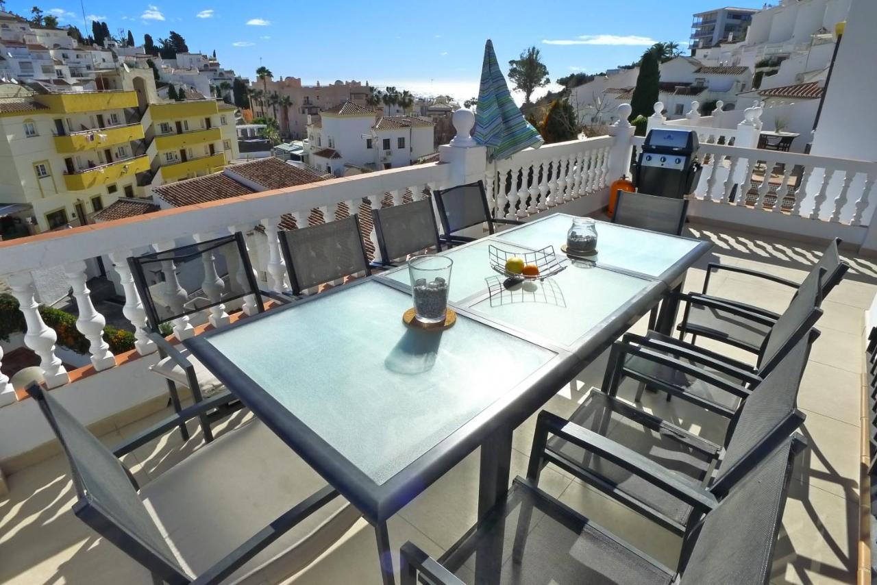 Villa R1352 Pinomar D Nerja Esterno foto