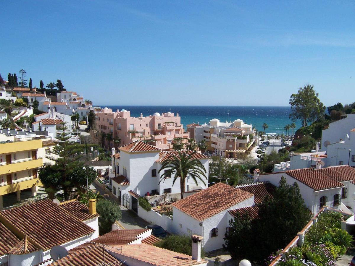 Villa R1352 Pinomar D Nerja Esterno foto