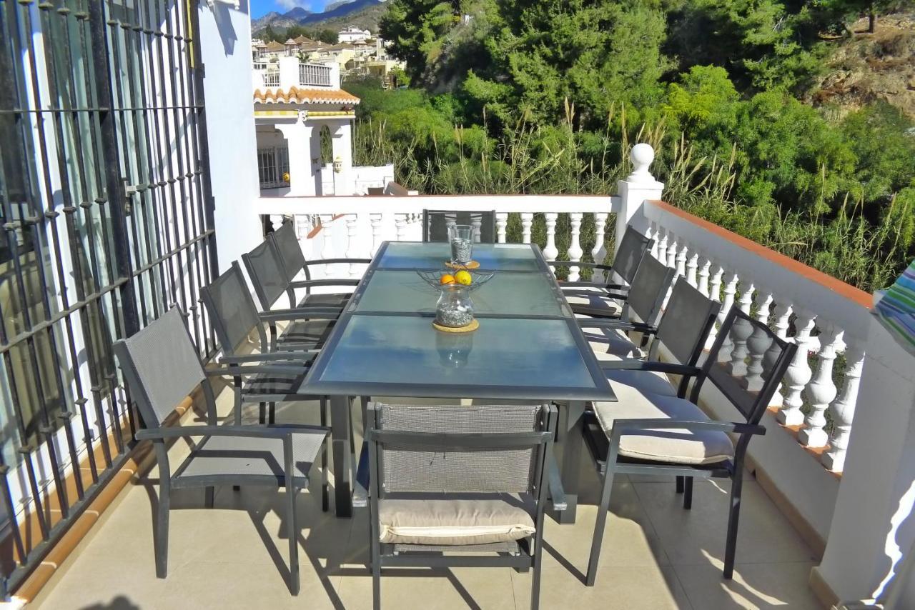 Villa R1352 Pinomar D Nerja Esterno foto
