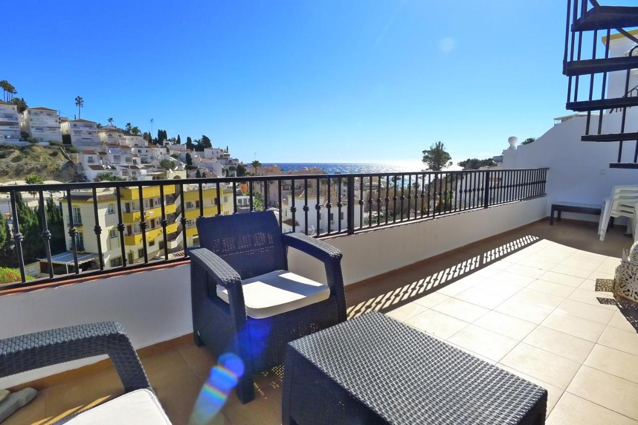 Villa R1352 Pinomar D Nerja Esterno foto