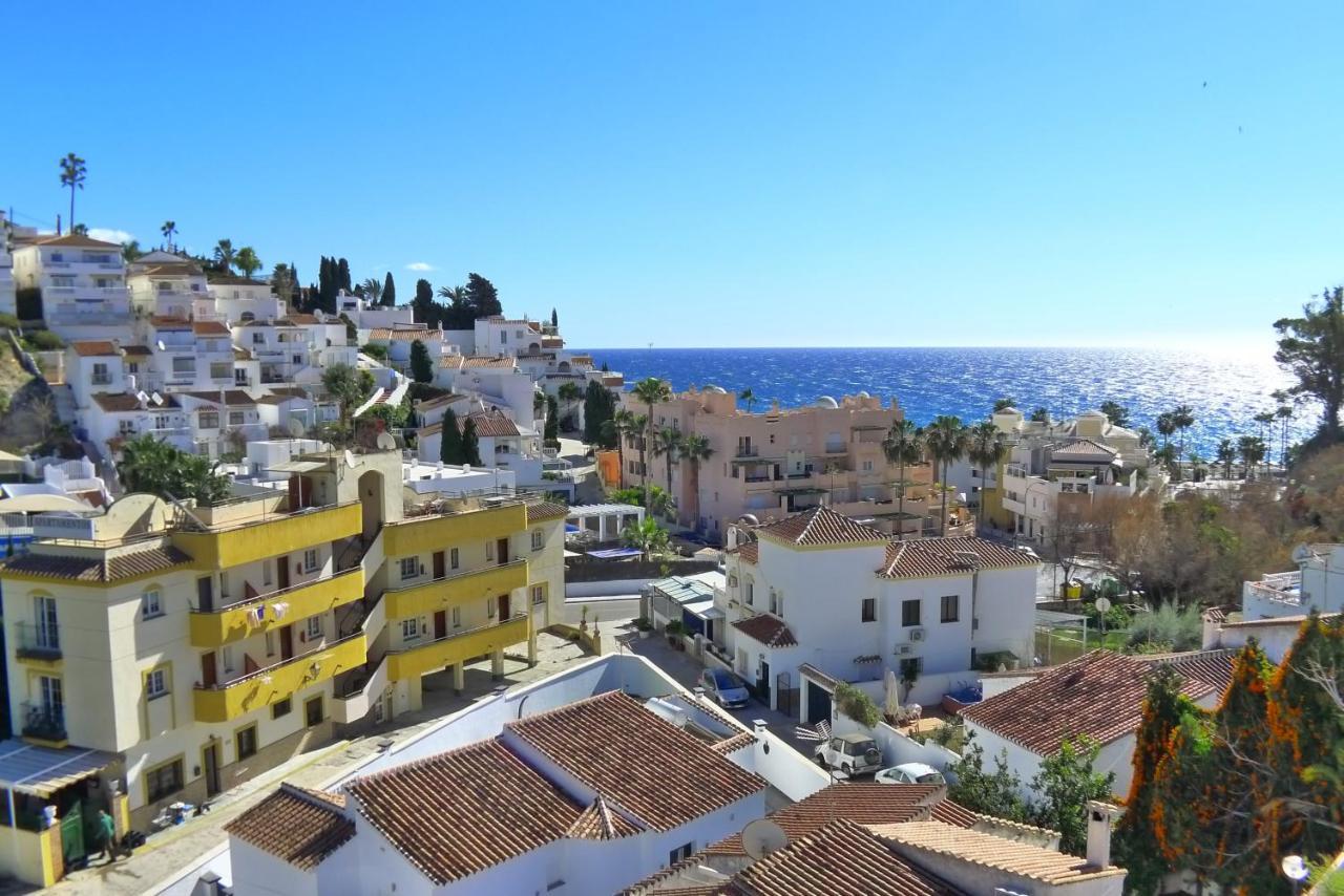 Villa R1352 Pinomar D Nerja Esterno foto