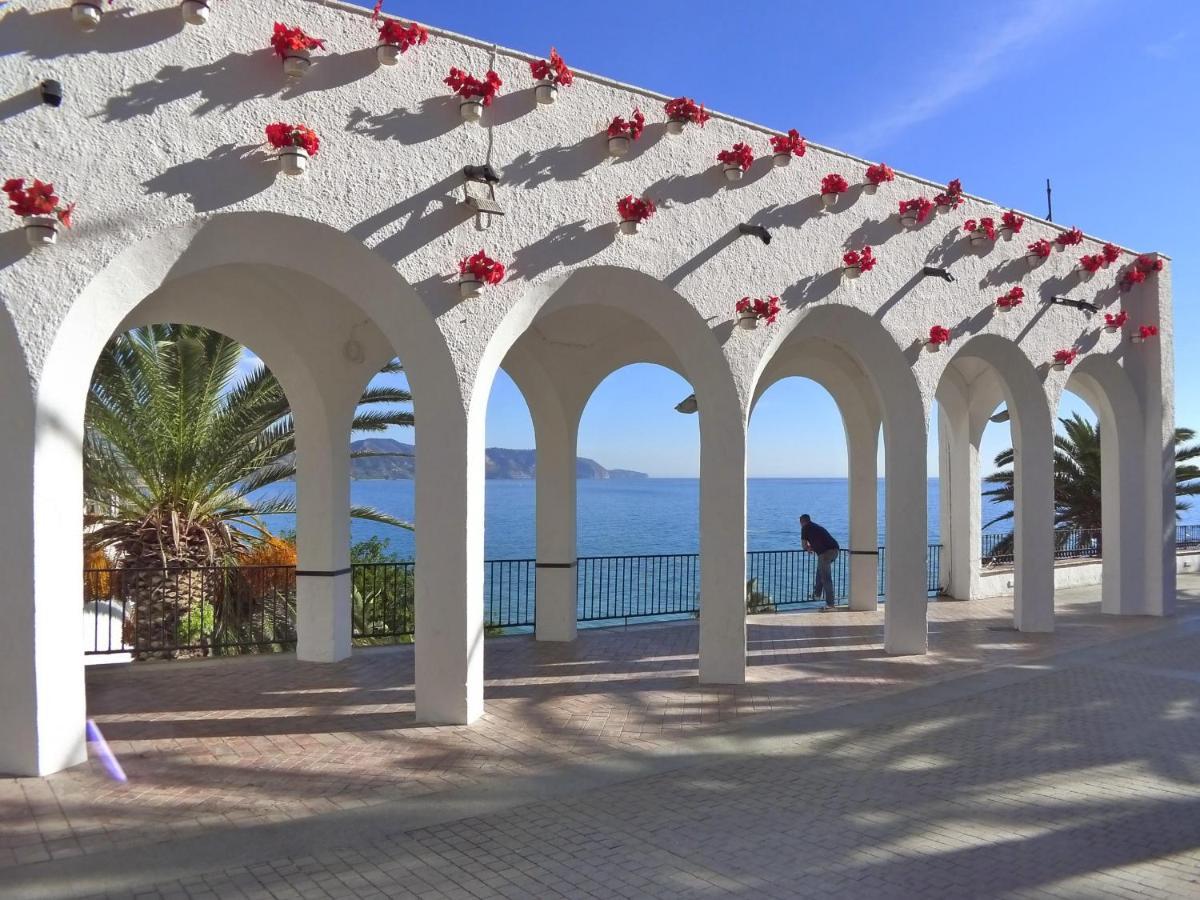 Villa R1352 Pinomar D Nerja Esterno foto