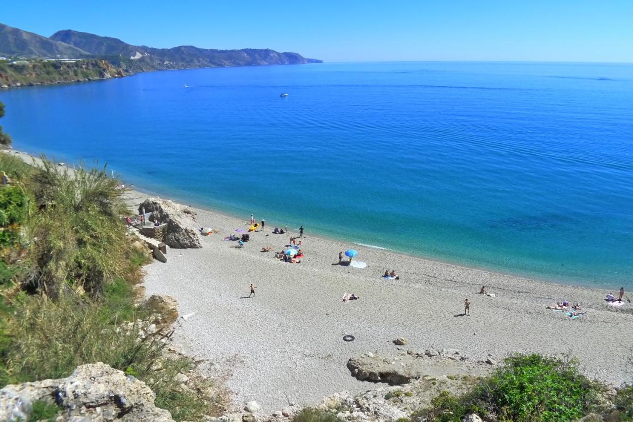 Villa R1352 Pinomar D Nerja Esterno foto