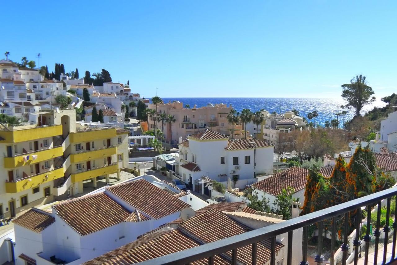 Villa R1352 Pinomar D Nerja Esterno foto