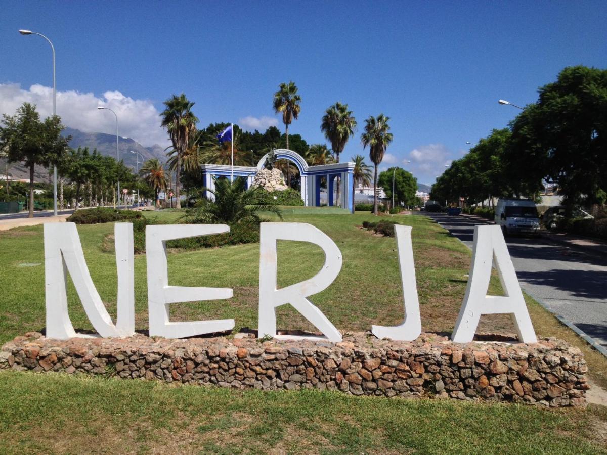 Villa R1352 Pinomar D Nerja Esterno foto
