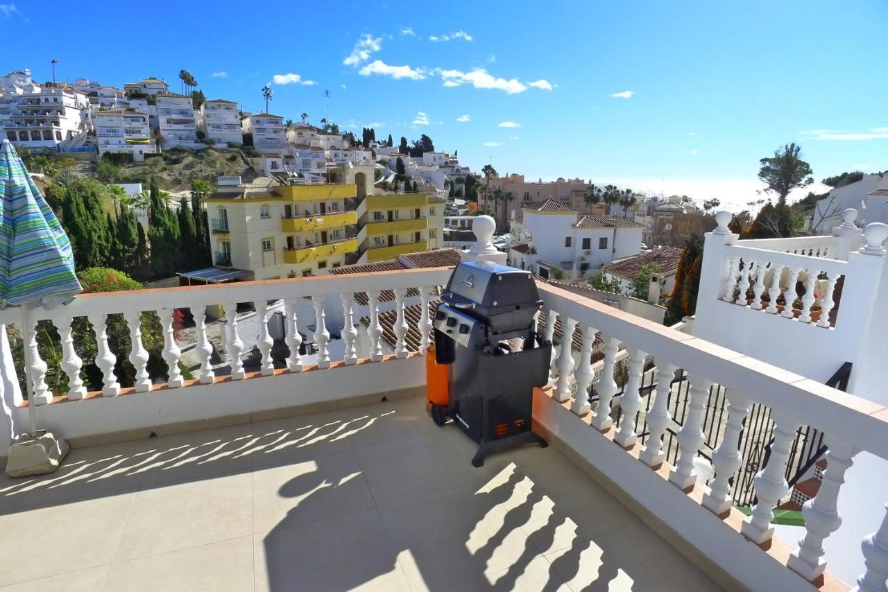 Villa R1352 Pinomar D Nerja Esterno foto