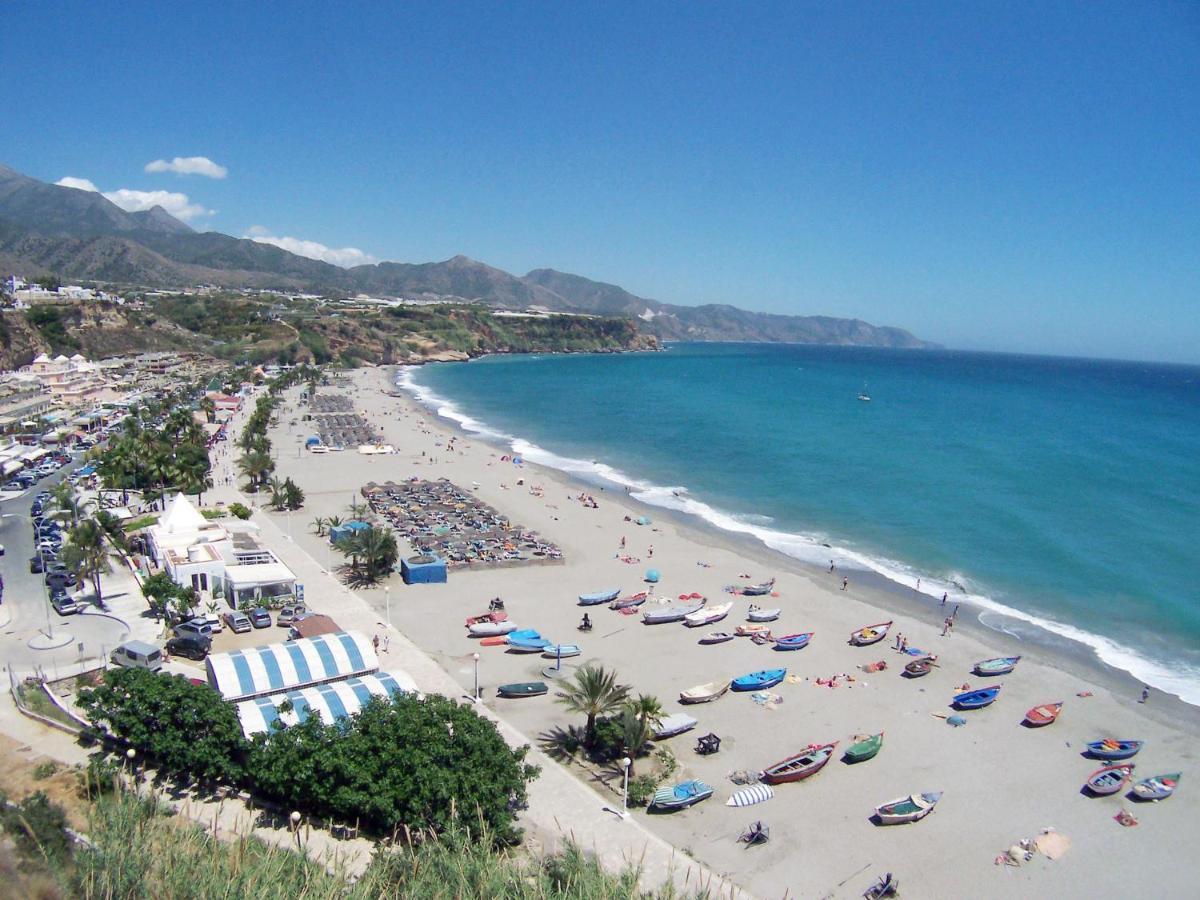 Villa R1352 Pinomar D Nerja Esterno foto