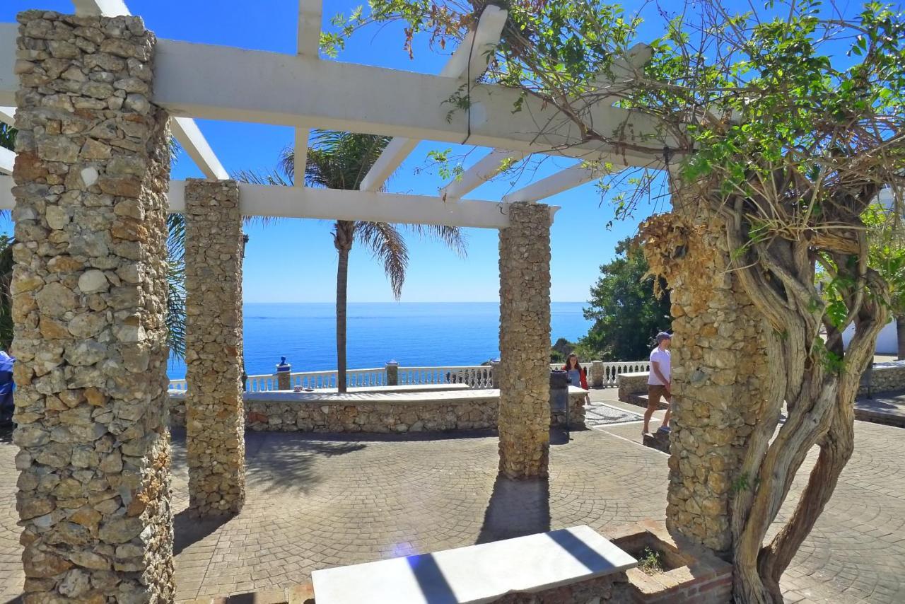 Villa R1352 Pinomar D Nerja Esterno foto