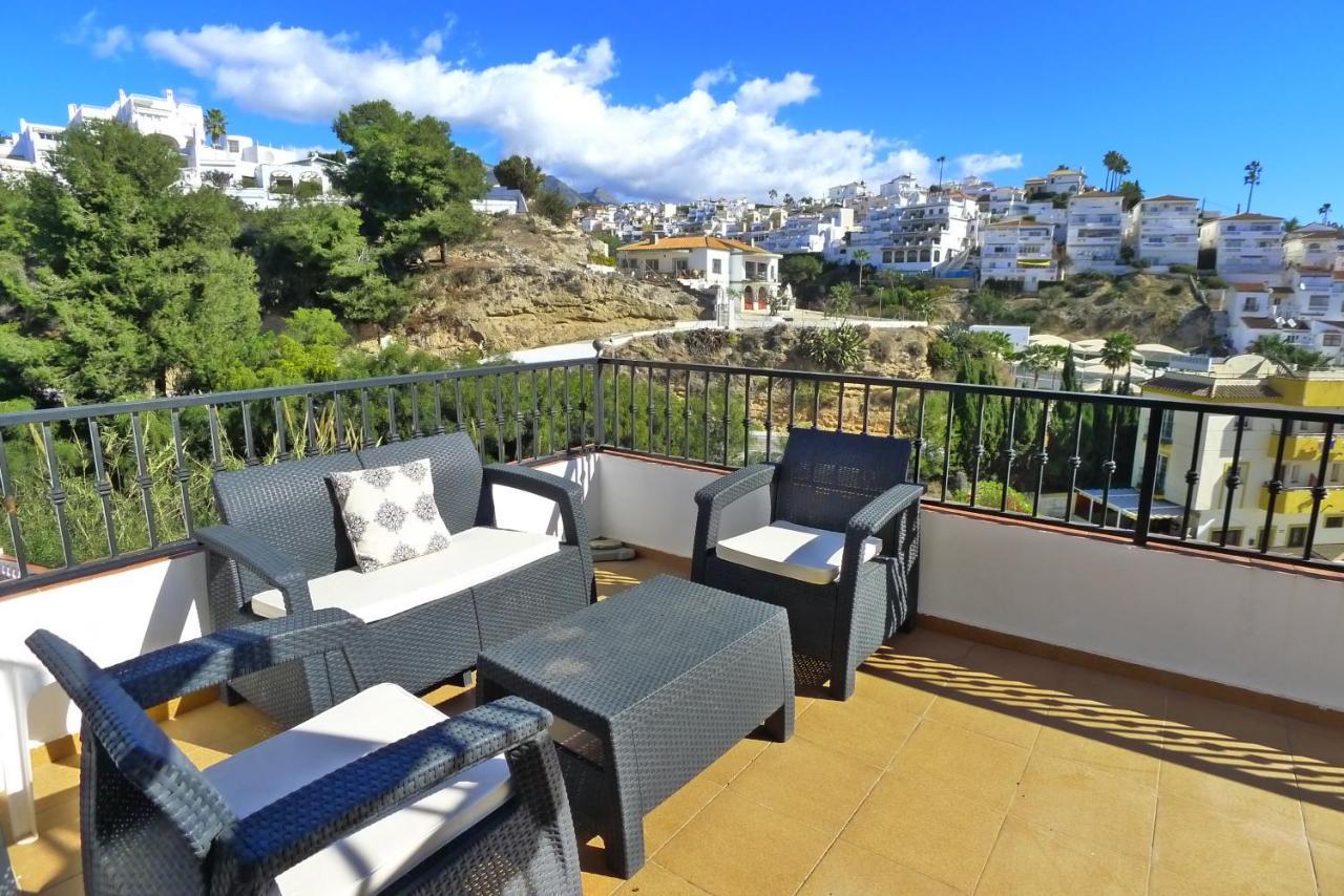 Villa R1352 Pinomar D Nerja Esterno foto