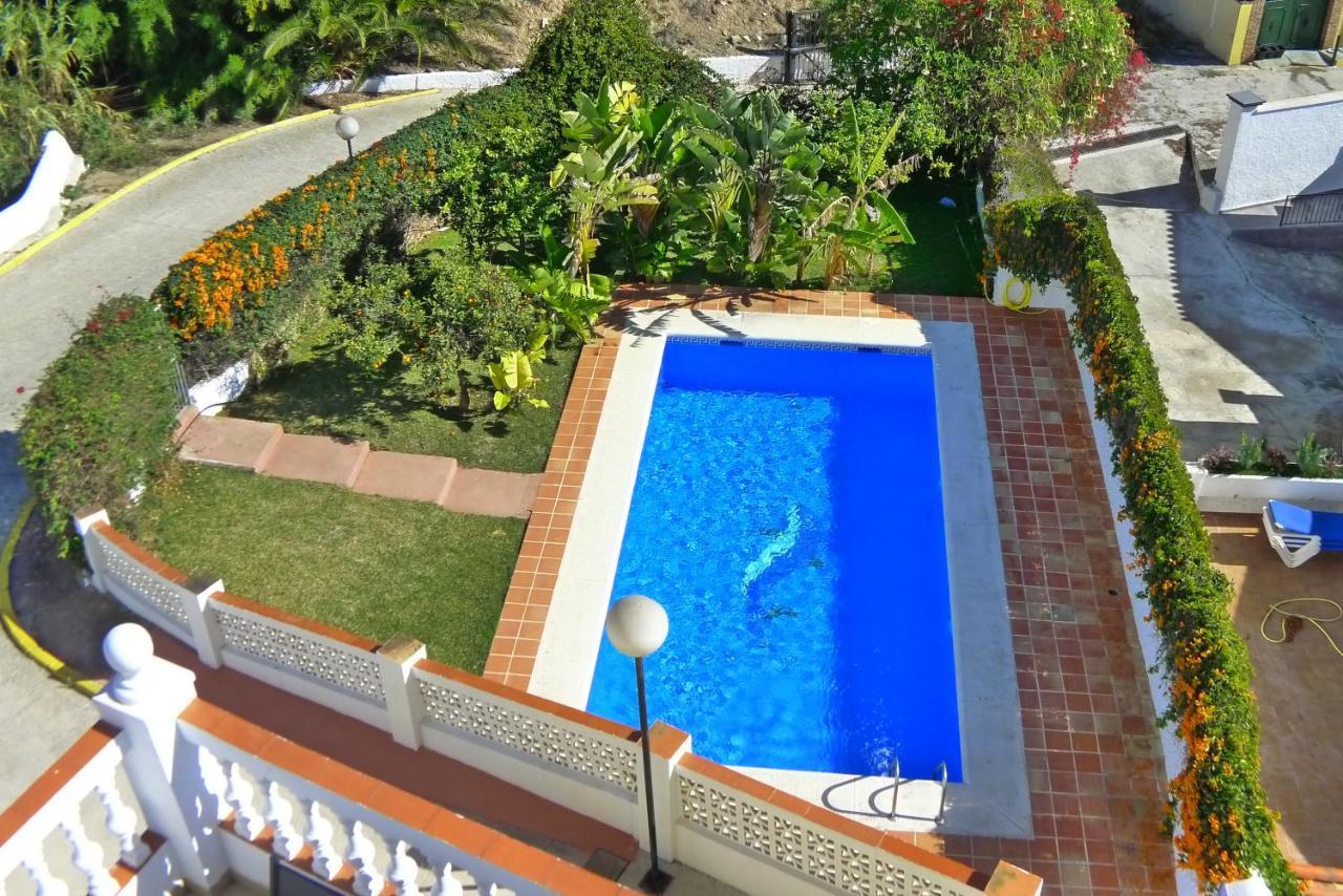 Villa R1352 Pinomar D Nerja Esterno foto