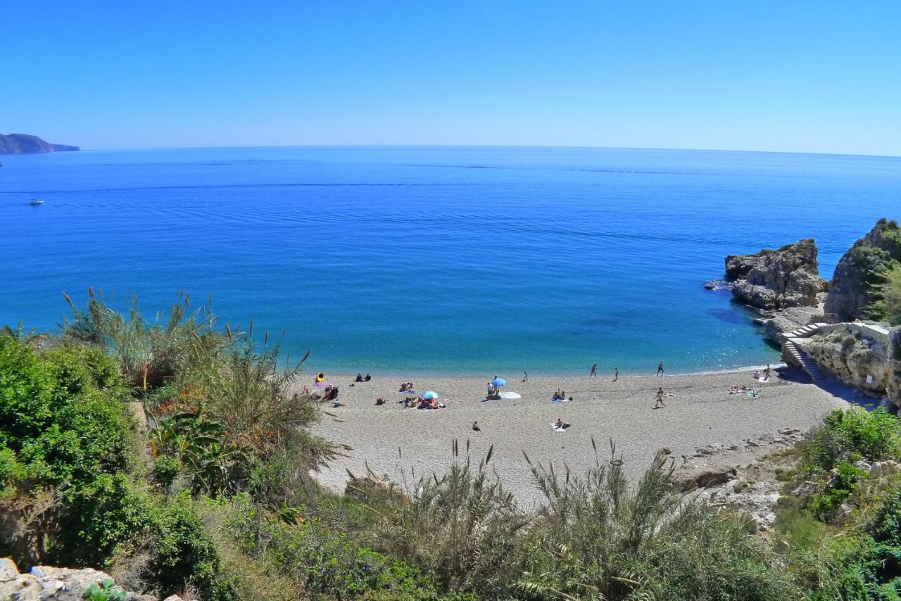 Villa R1352 Pinomar D Nerja Esterno foto