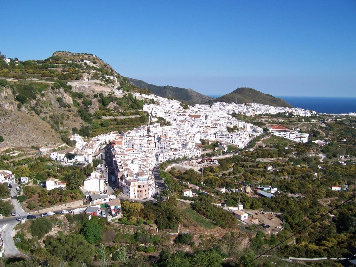 Villa R1352 Pinomar D Nerja Esterno foto