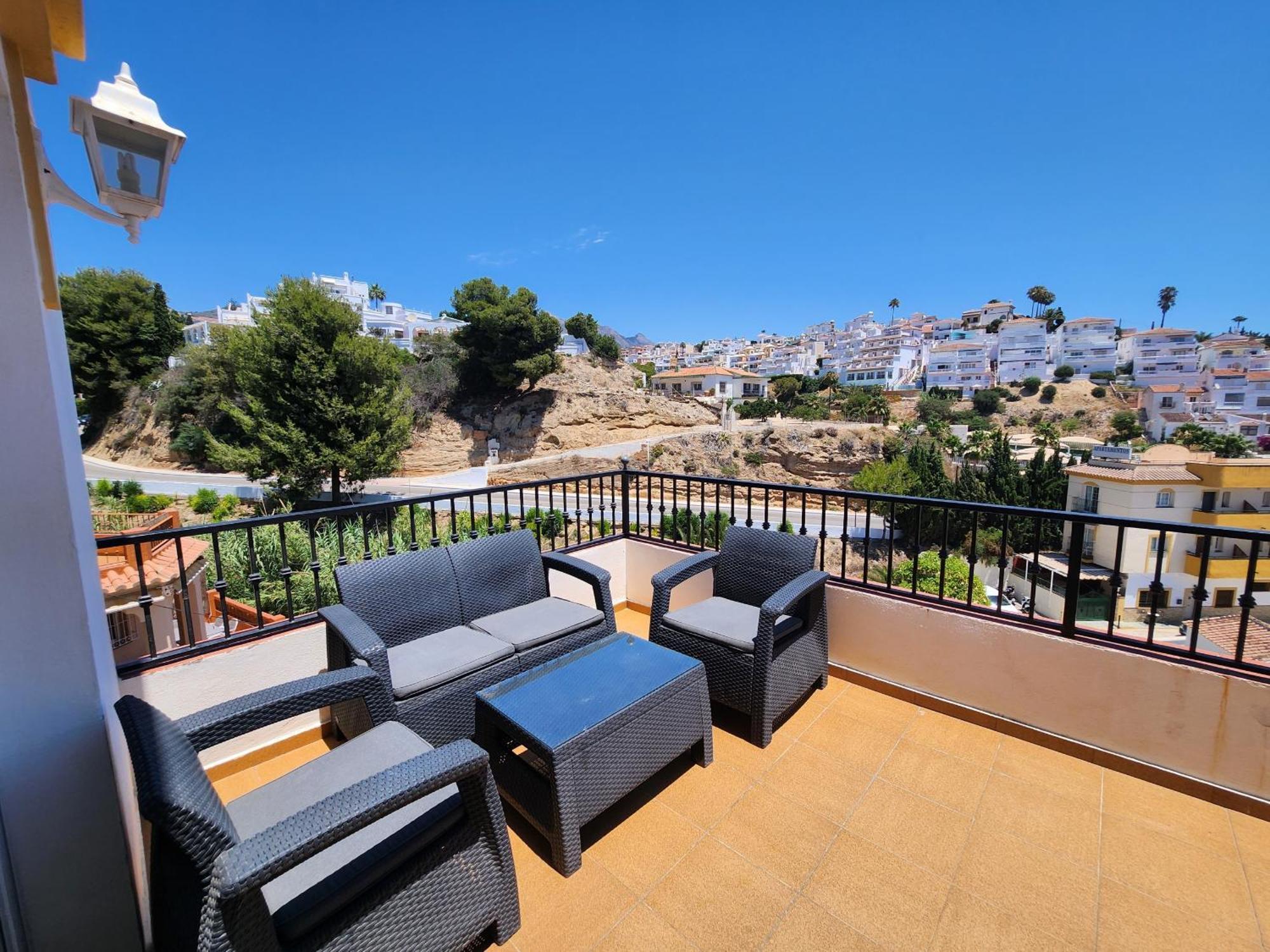 Villa R1352 Pinomar D Nerja Esterno foto