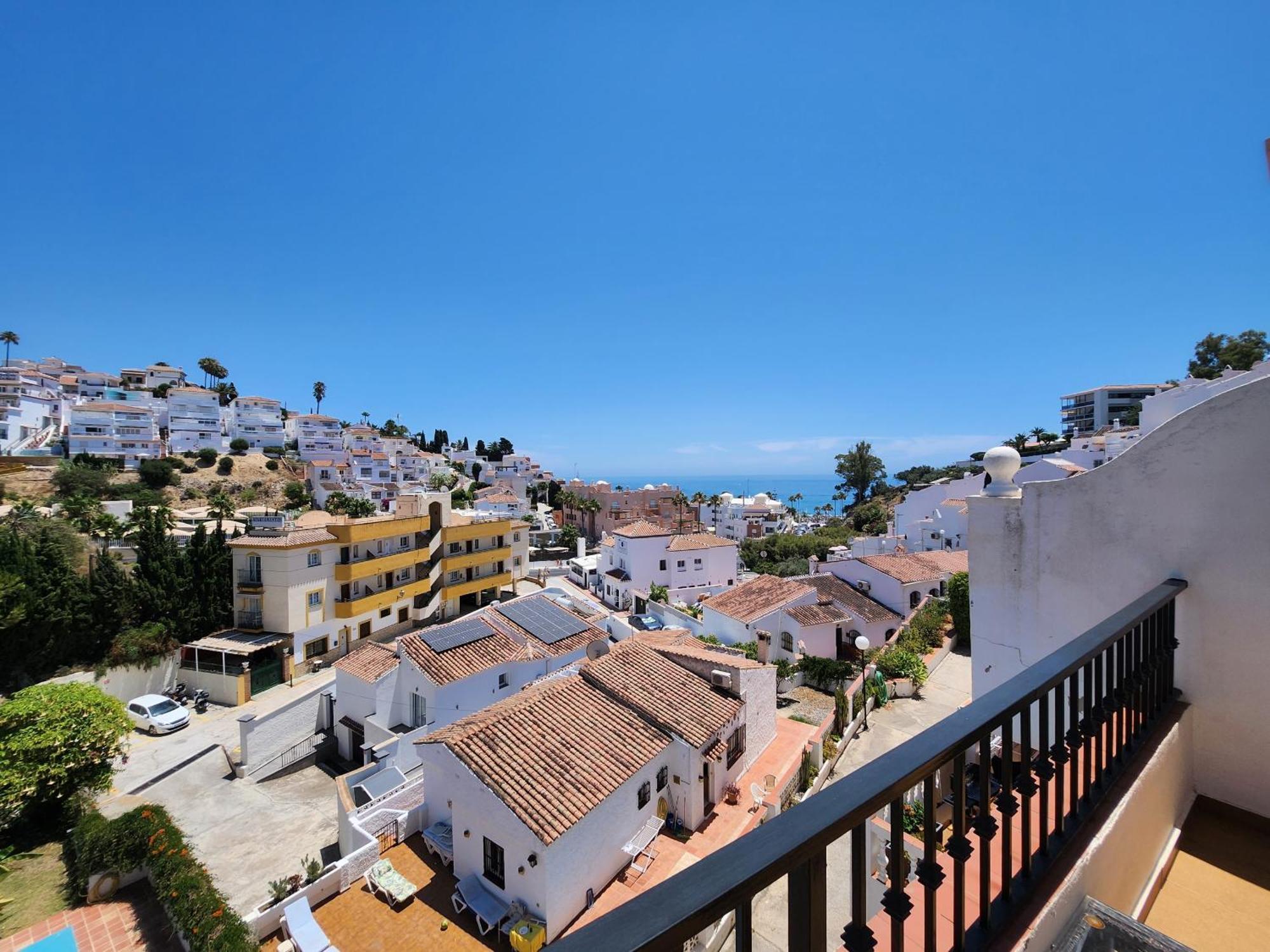 Villa R1352 Pinomar D Nerja Esterno foto
