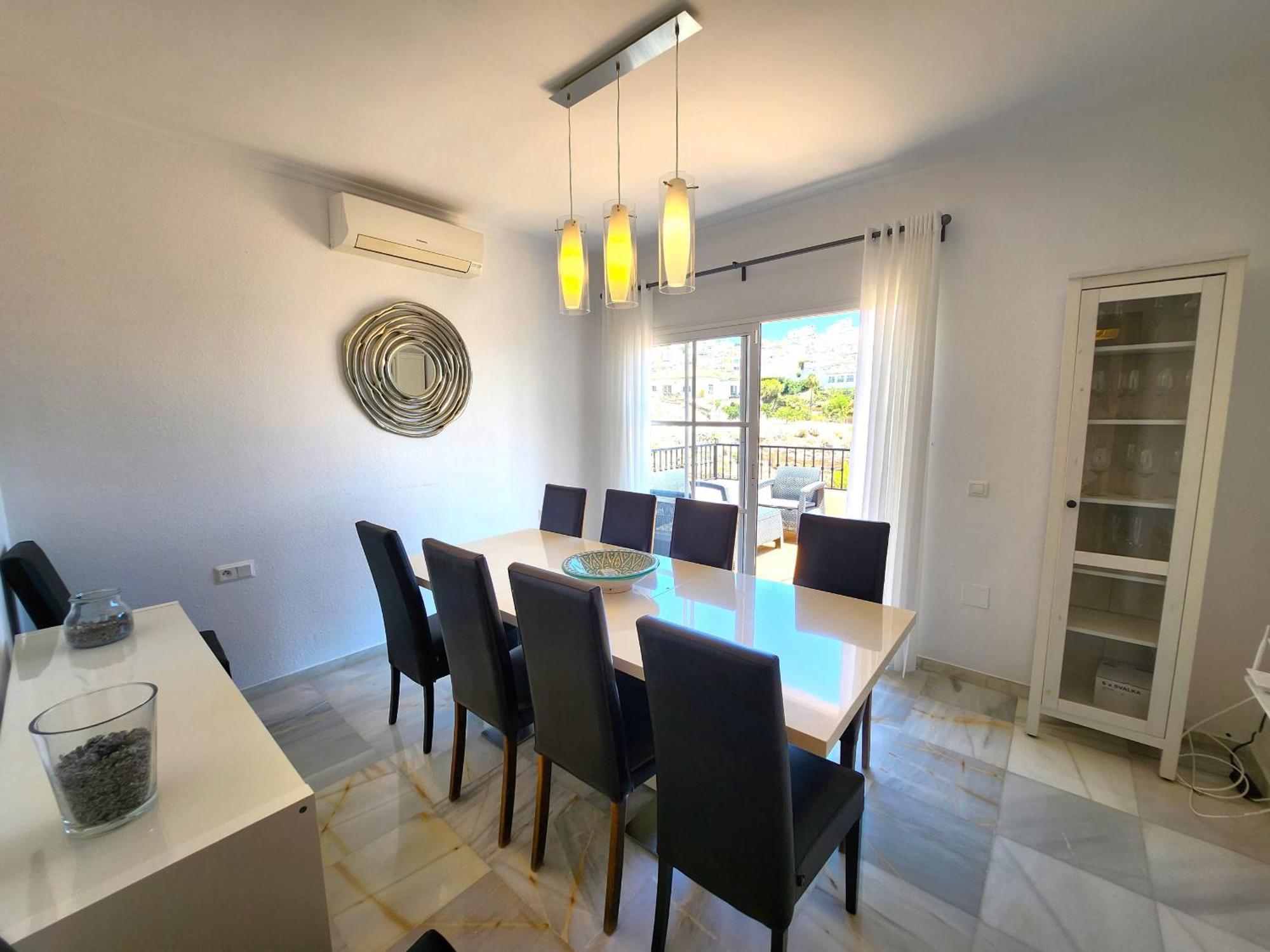 Villa R1352 Pinomar D Nerja Esterno foto