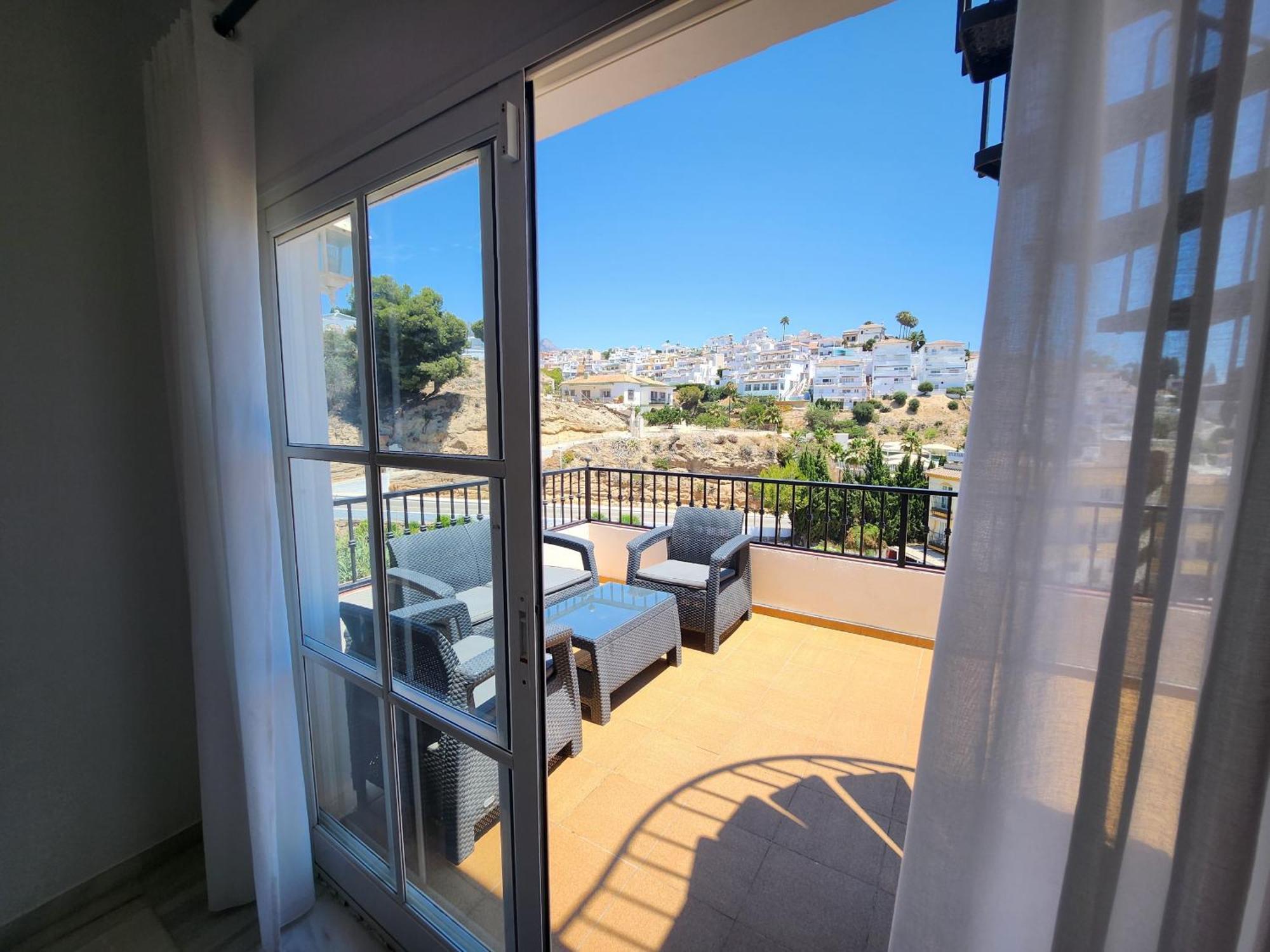 Villa R1352 Pinomar D Nerja Esterno foto