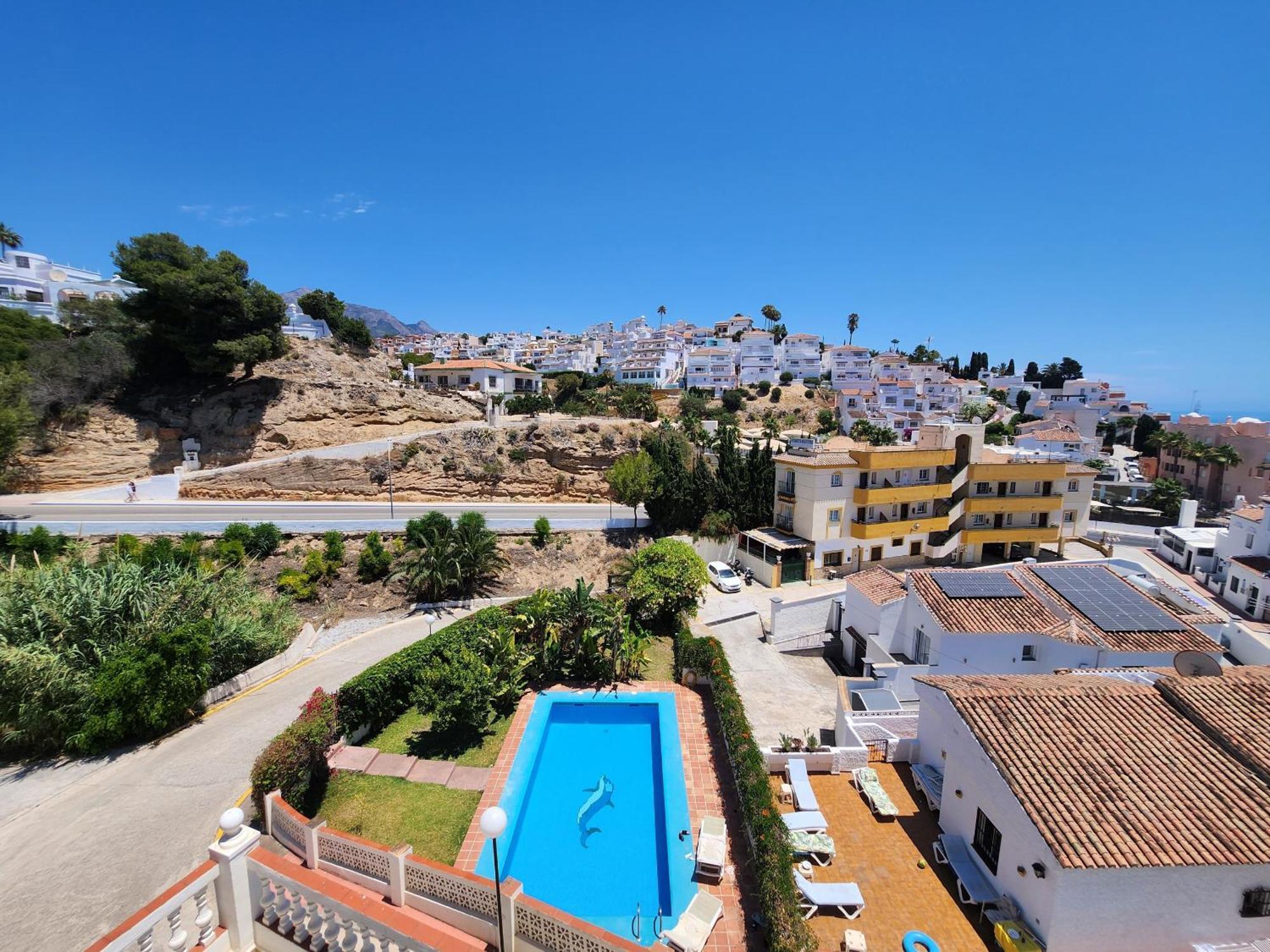 Villa R1352 Pinomar D Nerja Esterno foto